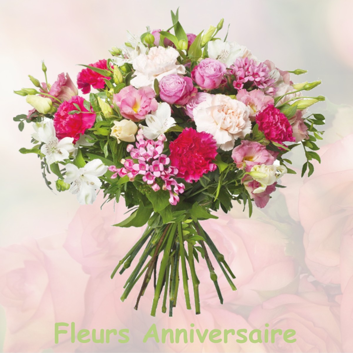 fleurs anniversaire VAZEILLES-LIMANDRE